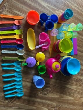 Toy Kitchenware